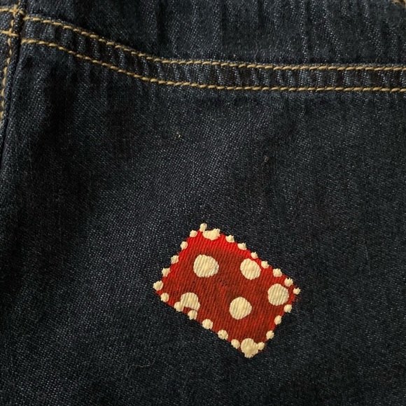 ORIG. Handpainted Randellas Ench. Ward. - Picture 7 of 8